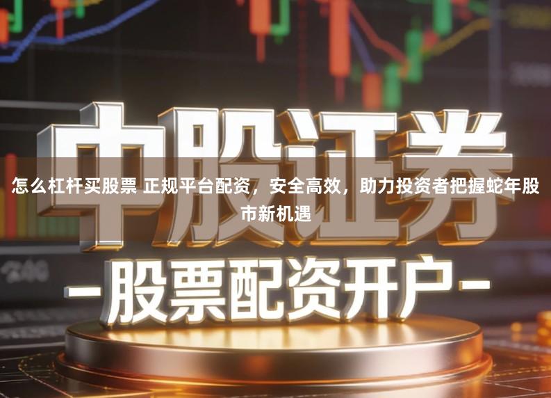 怎么杠杆买股票 正规平台配资,安全高效,助力投资者把握蛇年股市新机遇