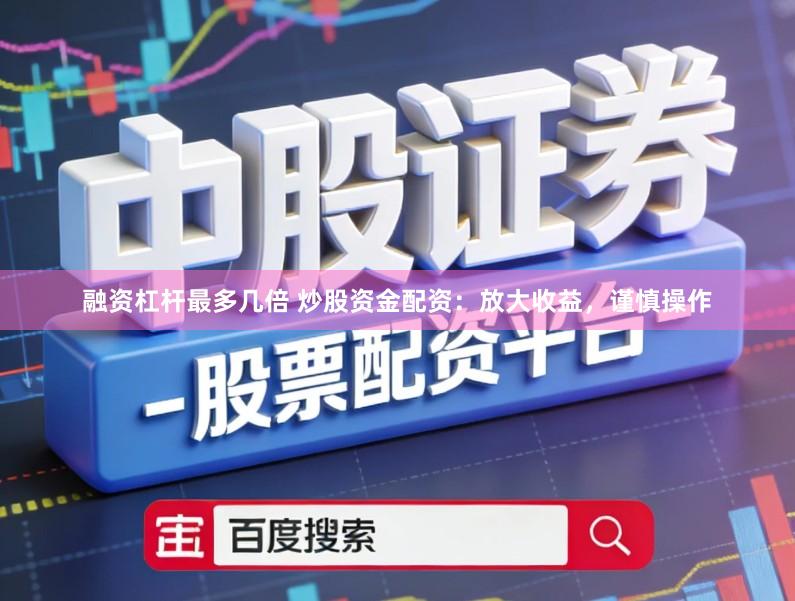 融资杠杆最多几倍 炒股资金配资:放大收益,谨慎操作