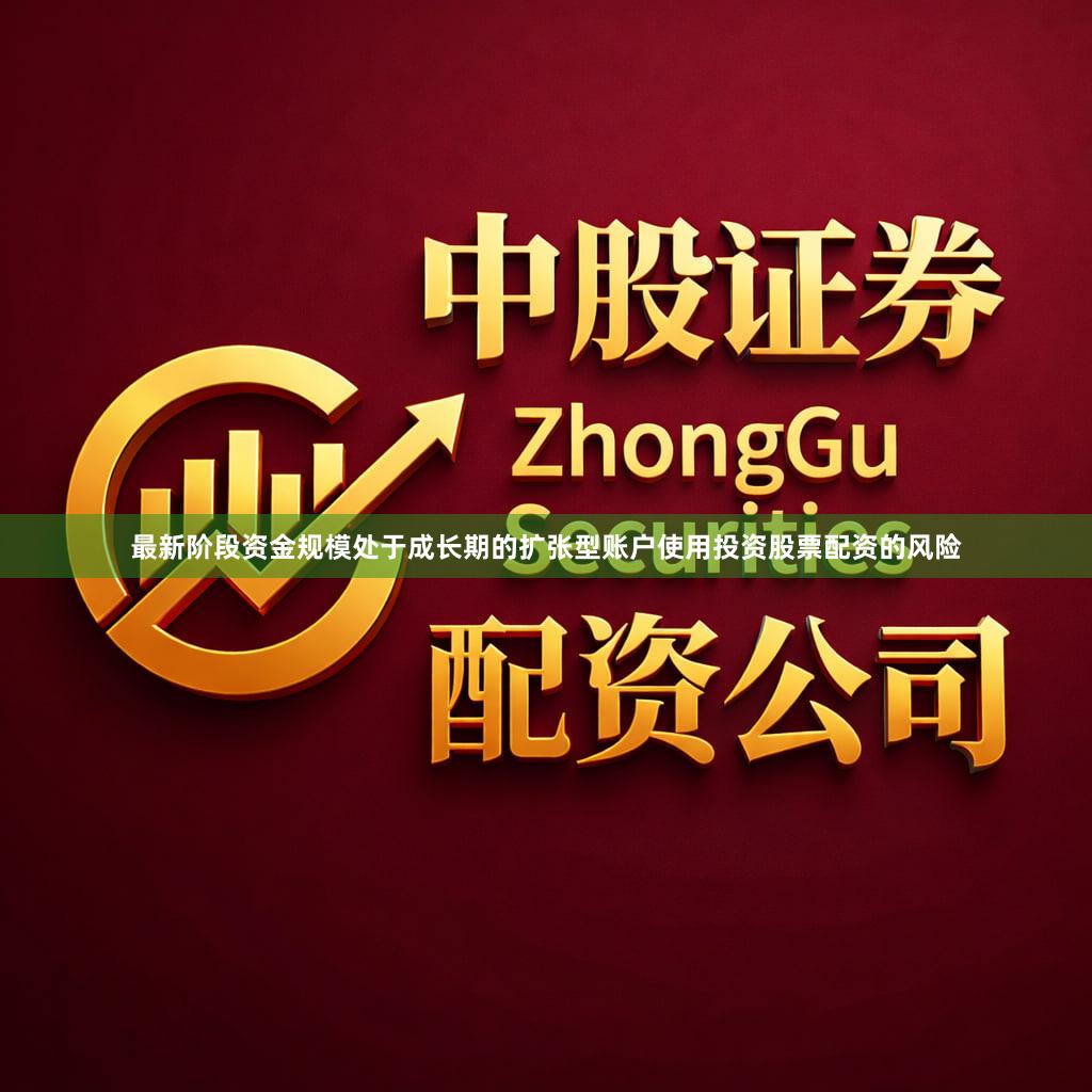 最新阶段资金规模处于成长期的扩张型账户使用投资股票配资的风险
