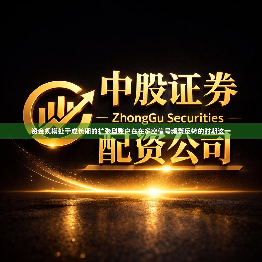 资金规模处于成长期的扩张型账户在在多空信号频繁反转的时期这一