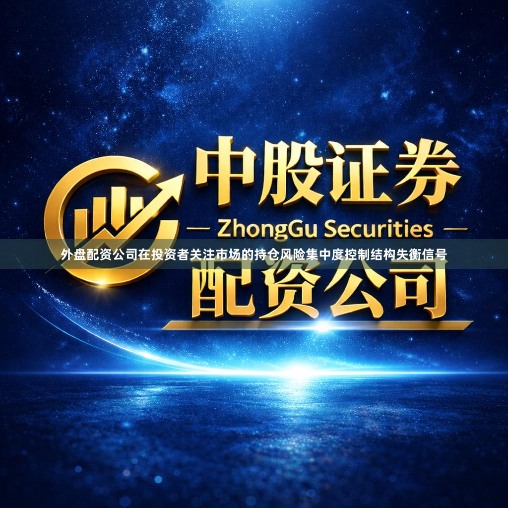 外盘配资公司在投资者关注市场的持仓风险集中度控制结构失衡信号