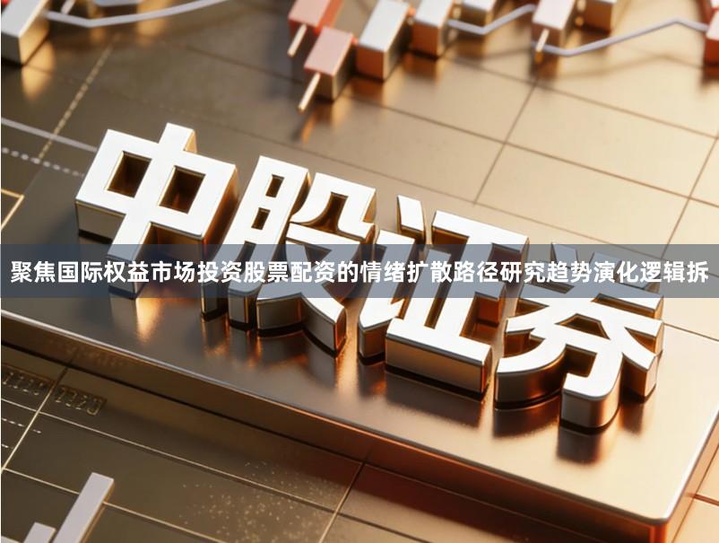 聚焦国际权益市场投资股票配资的情绪扩散路径研究趋势演化逻辑拆