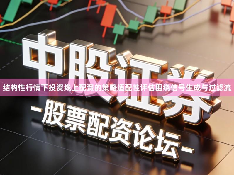 结构性行情下投资线上配资的策略适配性评估围绕信号生成与过滤流
