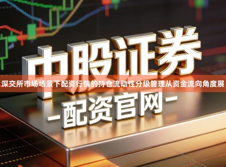 深交所市场场景下配资行情的持仓流动性分级管理从资金流向角度展