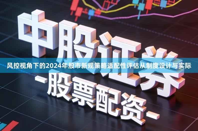 风控视角下的2024年股市新规策略适配性评估从制度设计与实际