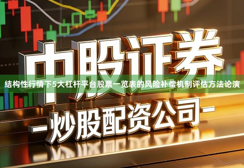 结构性行情下5大杠杆平台股票一览表的风险补偿机制评估方法论演