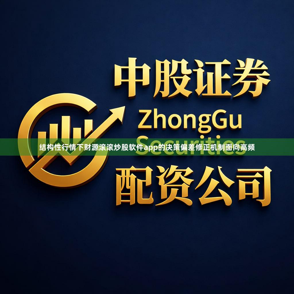 结构性行情下财源滚滚炒股软件app的决策偏差修正机制面向高频
