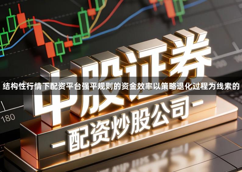 结构性行情下配资平台强平规则的资金效率以策略退化过程为线索的